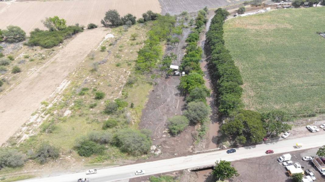 Sel bu kez Meksika'yı vurdu! Yollar çöktü, evleri su bastı... 2